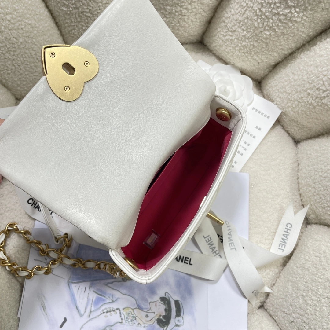 C*hanel Crossbody bag Top Quality HT 20231012-98 18X13.5X5.5cm Elegant 8841