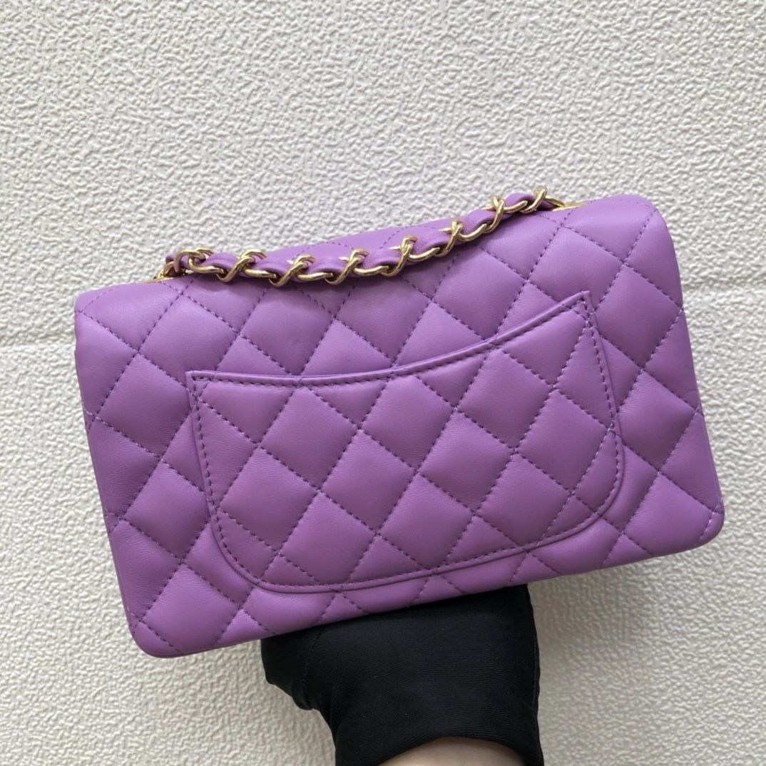 C*hanel Crossbody bag Top Quality HT 20231013-10 20cm Classic 8825