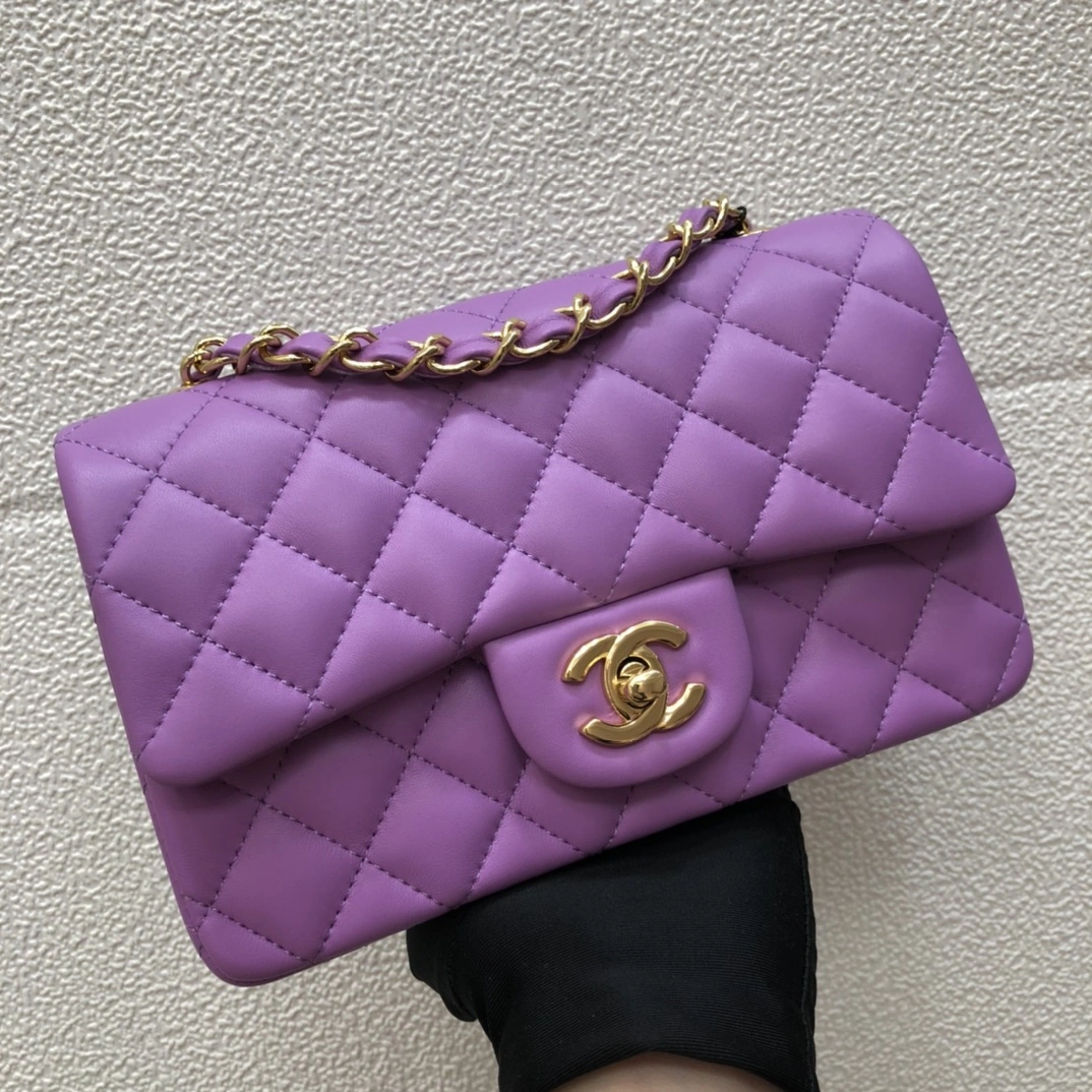 C*hanel Crossbody bag Top Quality HT 20231013-10 20cm Classic 8825