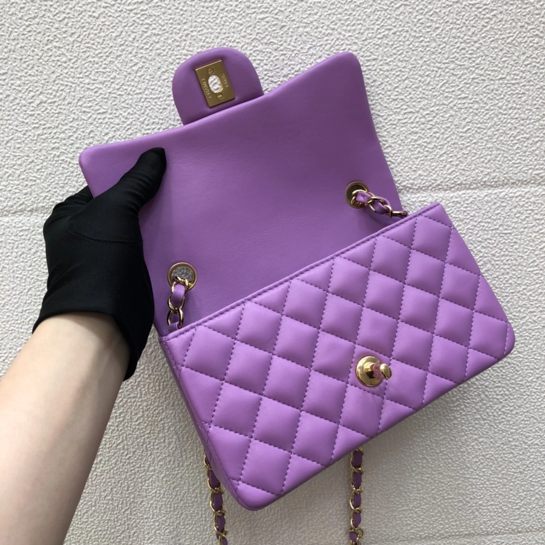 C*hanel Crossbody bag Top Quality HT 20231013-10 20cm Classic 8825