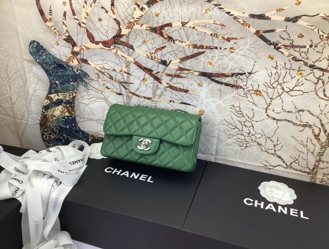 C*hanel Crossbody bag Top Quality HT 20231013-11 20cm Comfortable 8824