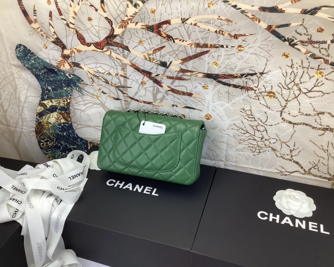 C*hanel Crossbody bag Top Quality HT 20231013-11 20cm Comfortable 8824