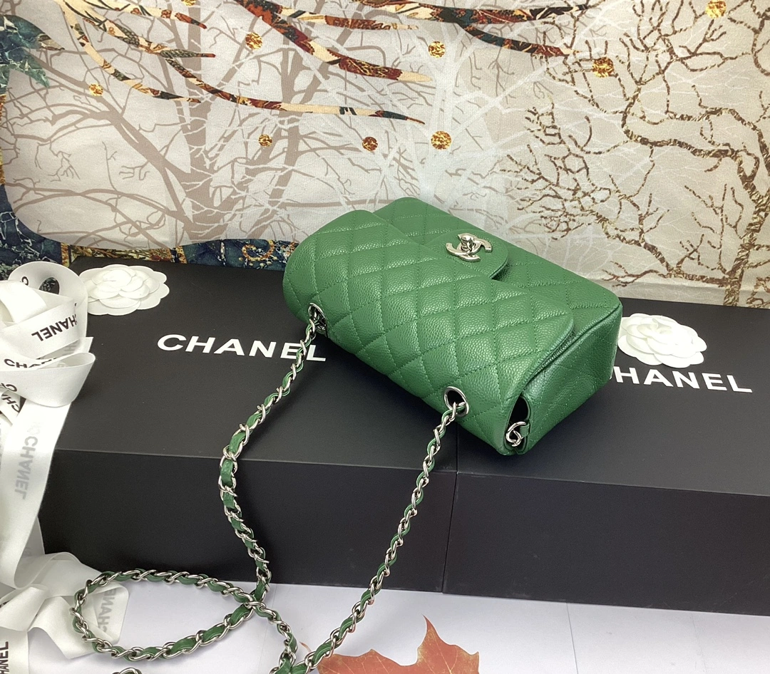 C*hanel Crossbody bag Top Quality HT 20231013-11 20cm Comfortable 8824