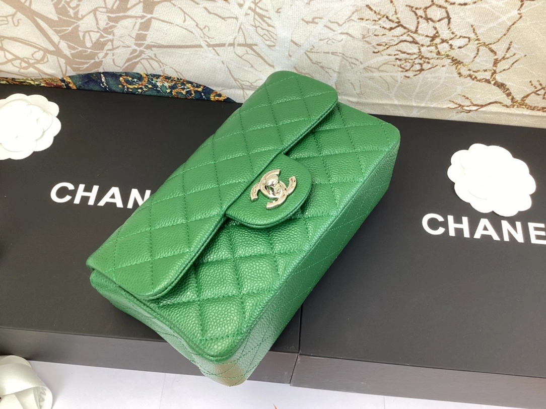 C*hanel Crossbody bag Top Quality HT 20231013-11 20cm Comfortable 8824
