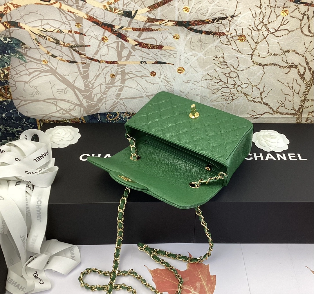 C*hanel Crossbody bag Top Quality HT 20231013-11 20cm Comfortable 8824
