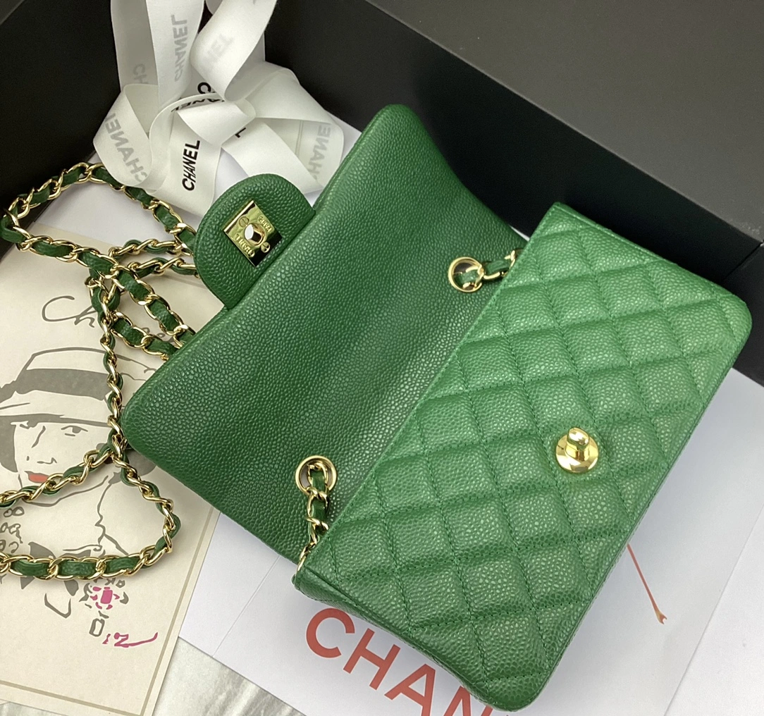 Timeless C*hanel Crossbody bag Top Quality HT 20231013-12 20cm 8823