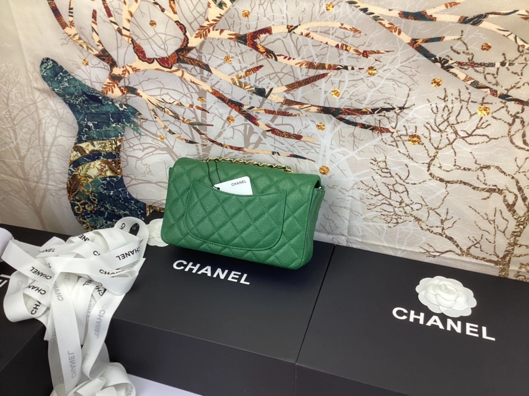 Timeless C*hanel Crossbody bag Top Quality HT 20231013-12 20cm 8823
