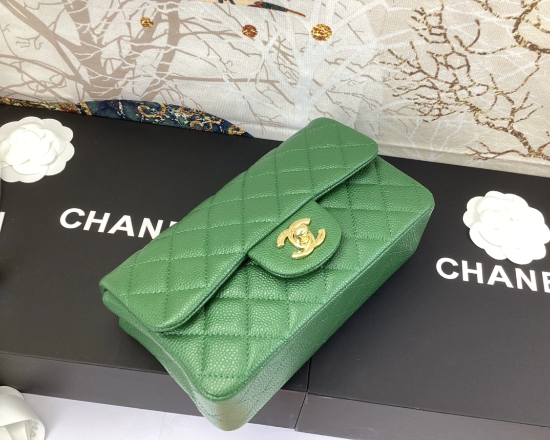 Timeless C*hanel Crossbody bag Top Quality HT 20231013-12 20cm 8823