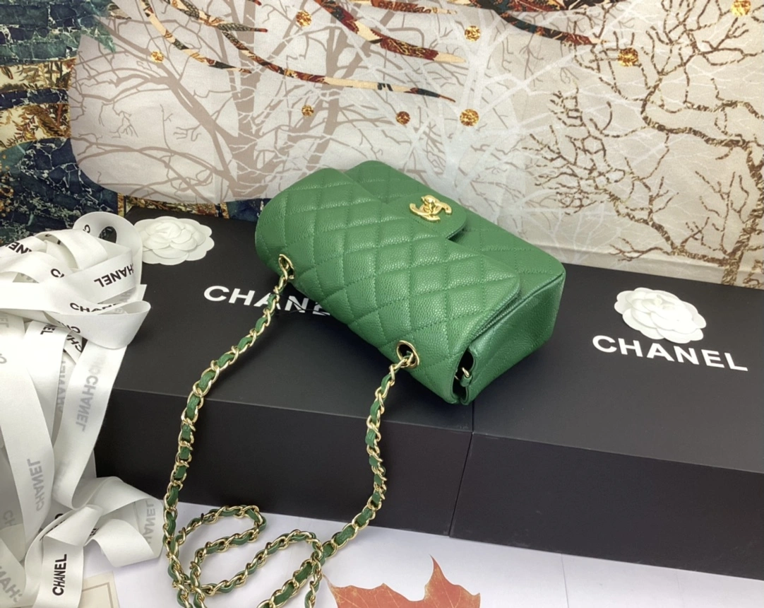 Timeless C*hanel Crossbody bag Top Quality HT 20231013-12 20cm 8823