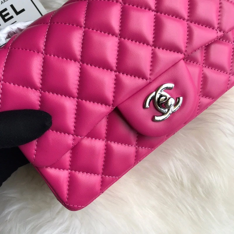 C*hanel Crossbody bag Top Quality HT 20231013-13 20cm Comfortable 8822