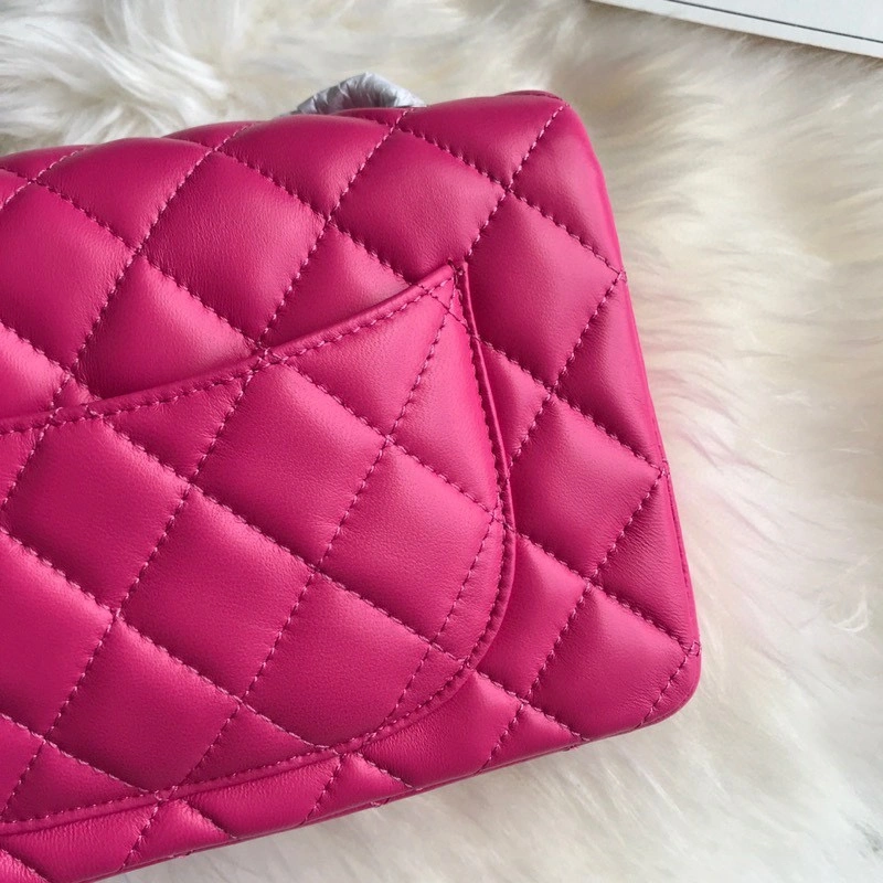 C*hanel Crossbody bag Top Quality HT 20231013-13 20cm Comfortable 8822