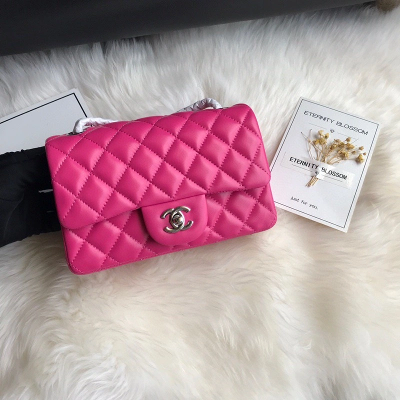 C*hanel Crossbody bag Top Quality HT 20231013-13 20cm Comfortable 8822