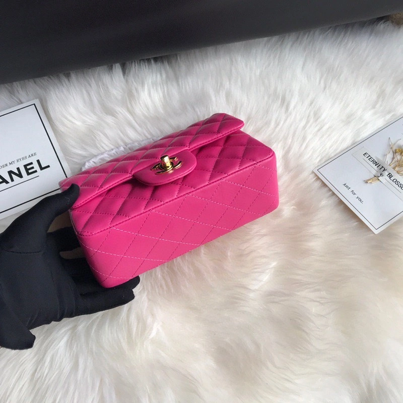 C*hanel Crossbody bag Top Quality HT 20231013-14 20cm Sleek 8821