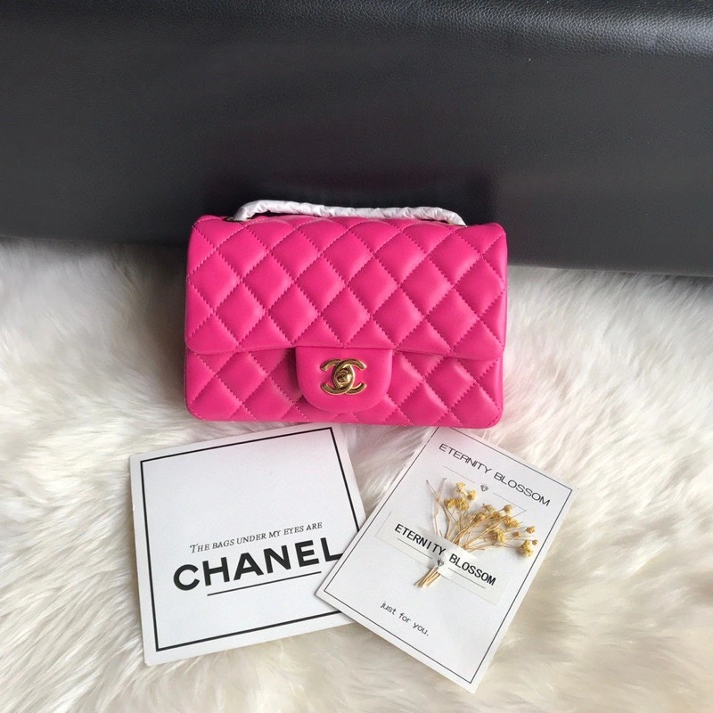 C*hanel Crossbody bag Top Quality HT 20231013-14 20cm Sleek 8821