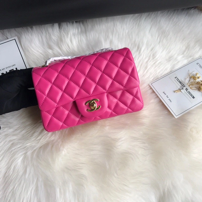 C*hanel Crossbody bag Top Quality HT 20231013-14 20cm Sleek 8821