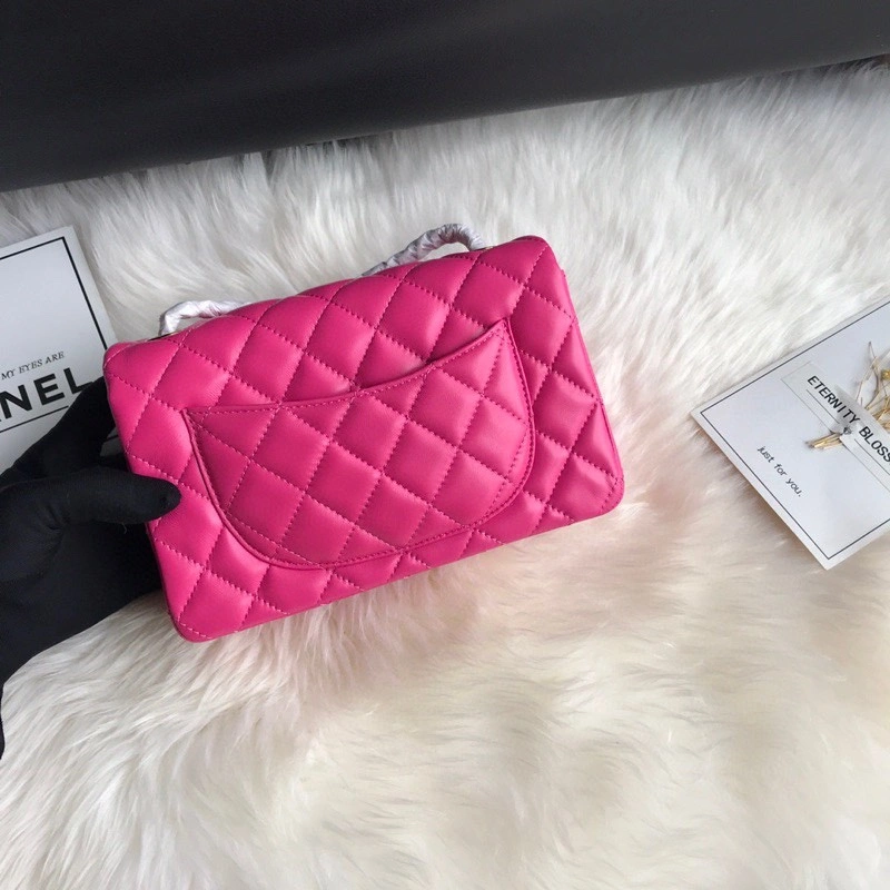 C*hanel Crossbody bag Top Quality HT 20231013-14 20cm Sleek 8821