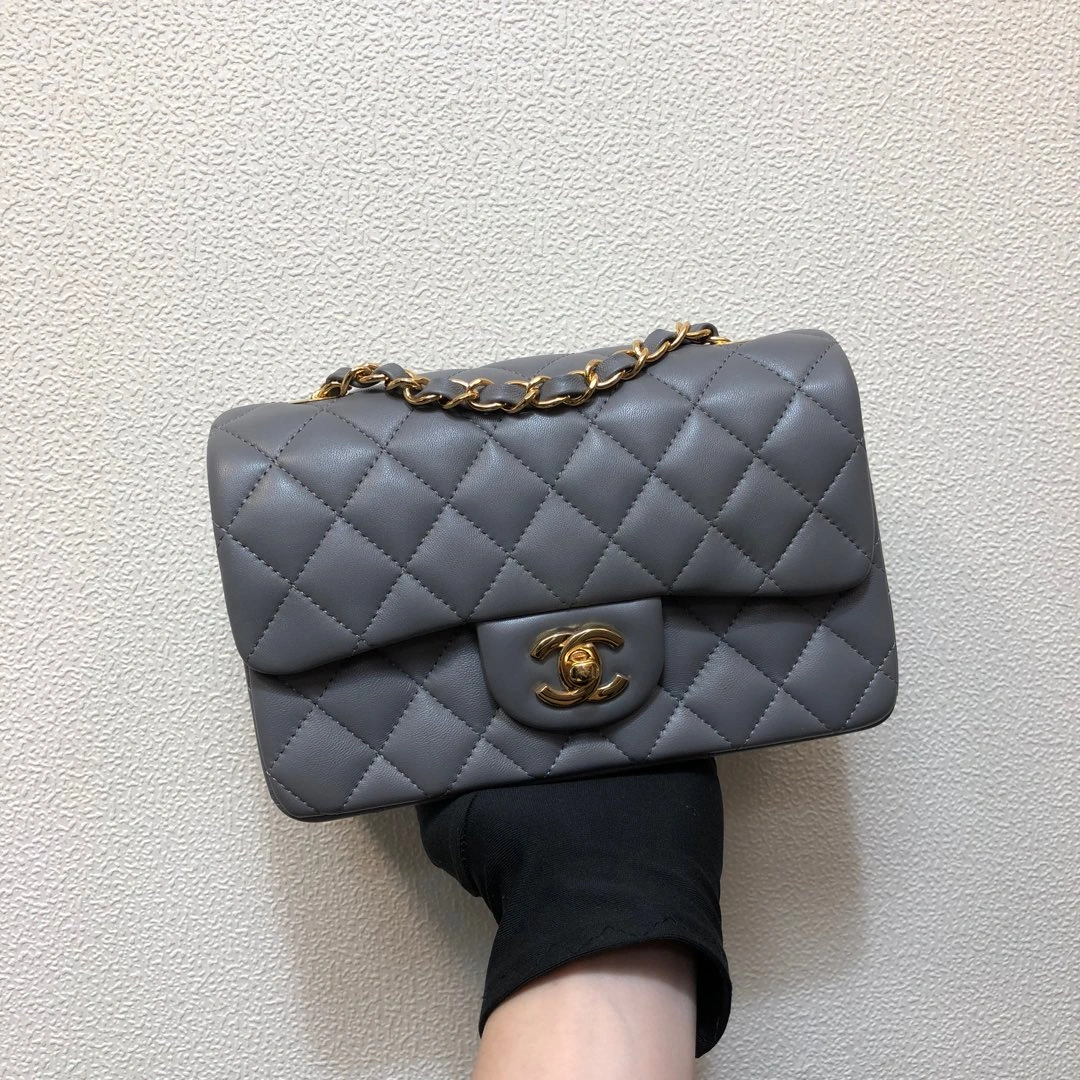 C*hanel Crossbody bag Top Quality HT 20231013-17 20cm Resilient 8818