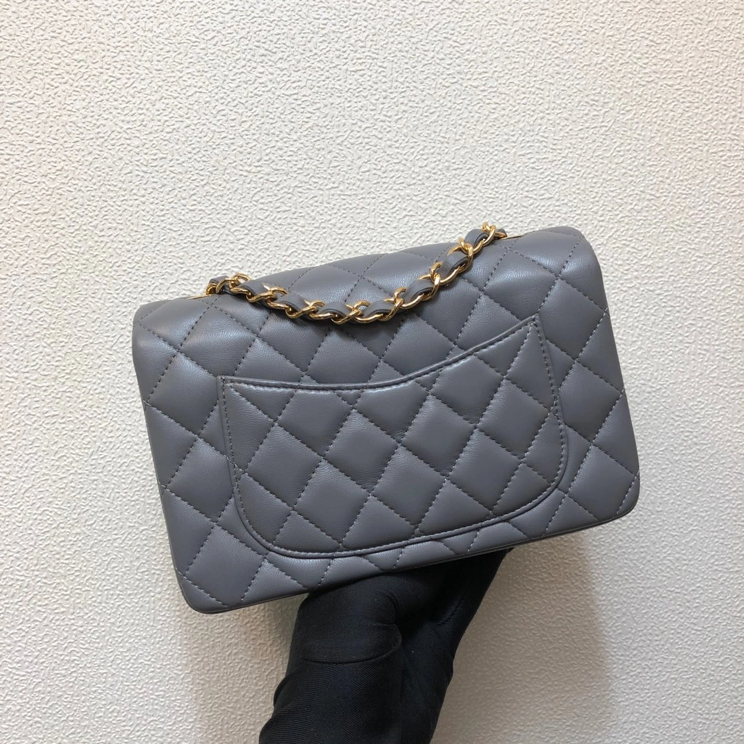 C*hanel Crossbody bag Top Quality HT 20231013-17 20cm Resilient 8818