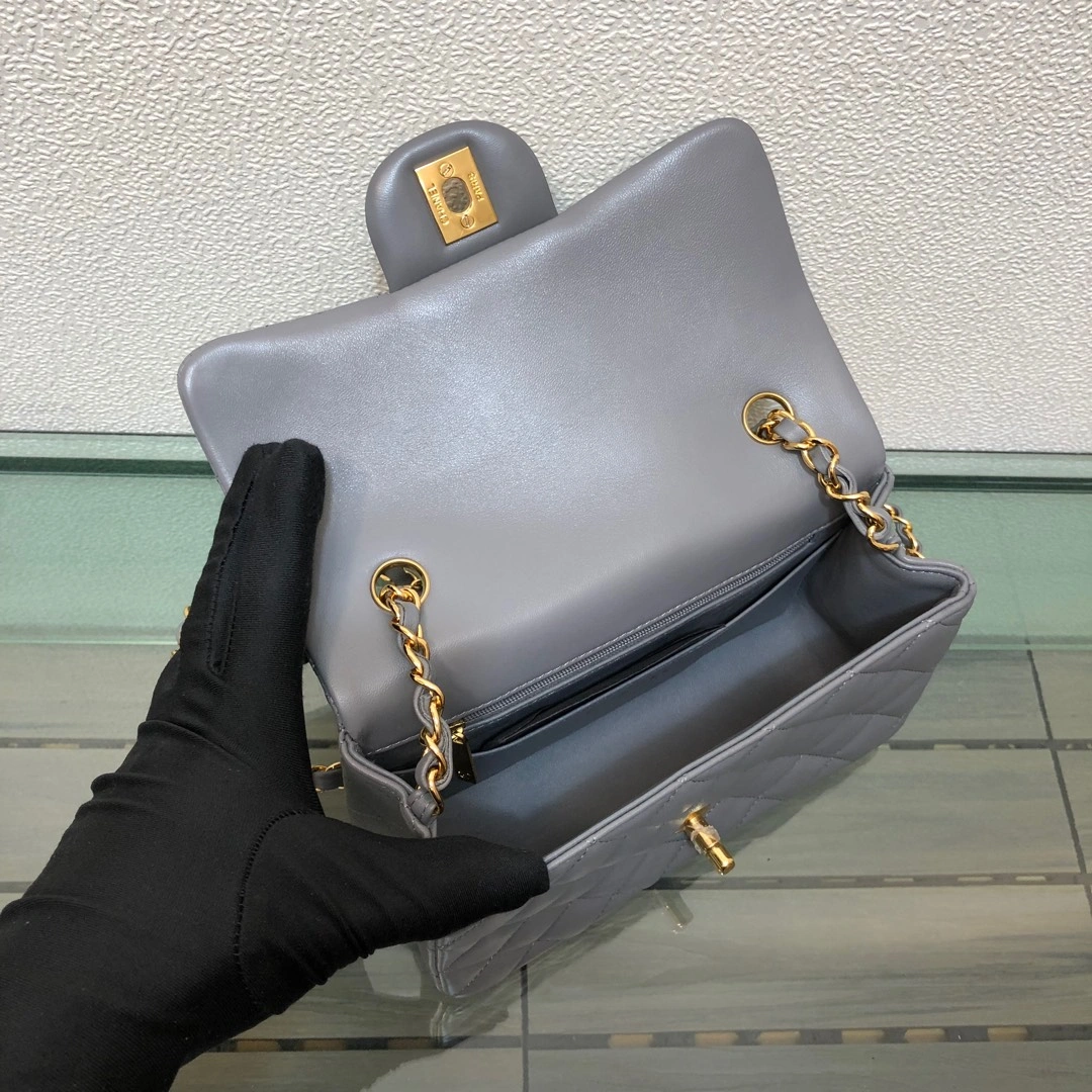 C*hanel Crossbody bag Top Quality HT 20231013-17 20cm Resilient 8818