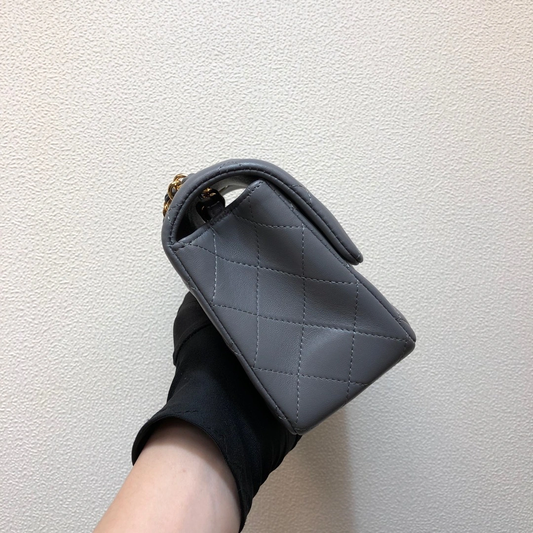 C*hanel Crossbody bag Top Quality HT 20231013-17 20cm Resilient 8818