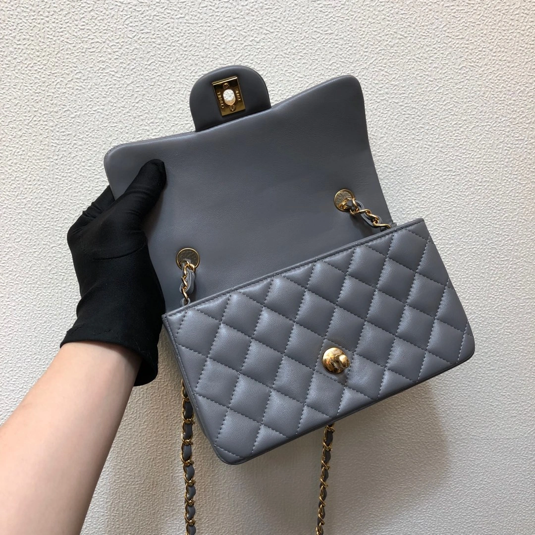 C*hanel Crossbody bag Top Quality HT 20231013-17 20cm Resilient 8818