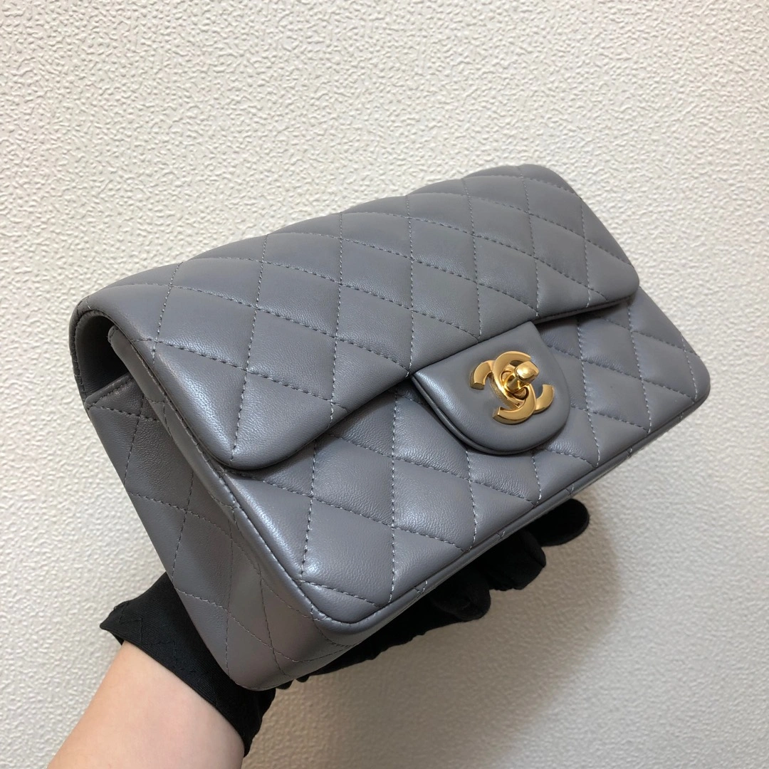 C*hanel Crossbody bag Top Quality HT 20231013-17 20cm Resilient 8818