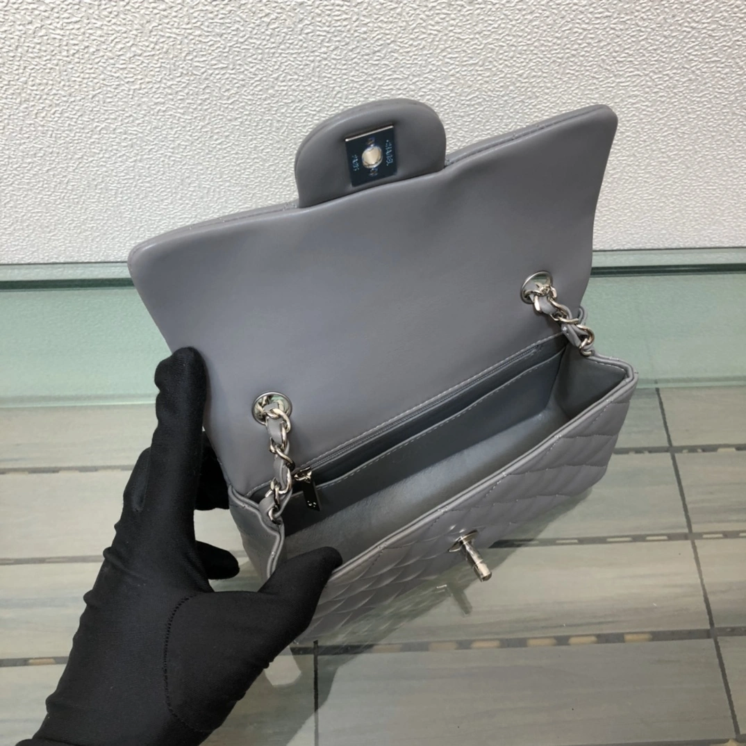 C*hanel Crossbody bag Top Quality HT 20231013-18 20cm BestValue 8817