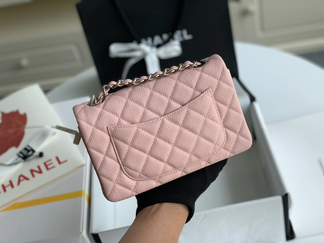 C*hanel Crossbody bag Top Quality HT 20231013-19 20cm Sophisticated 8816