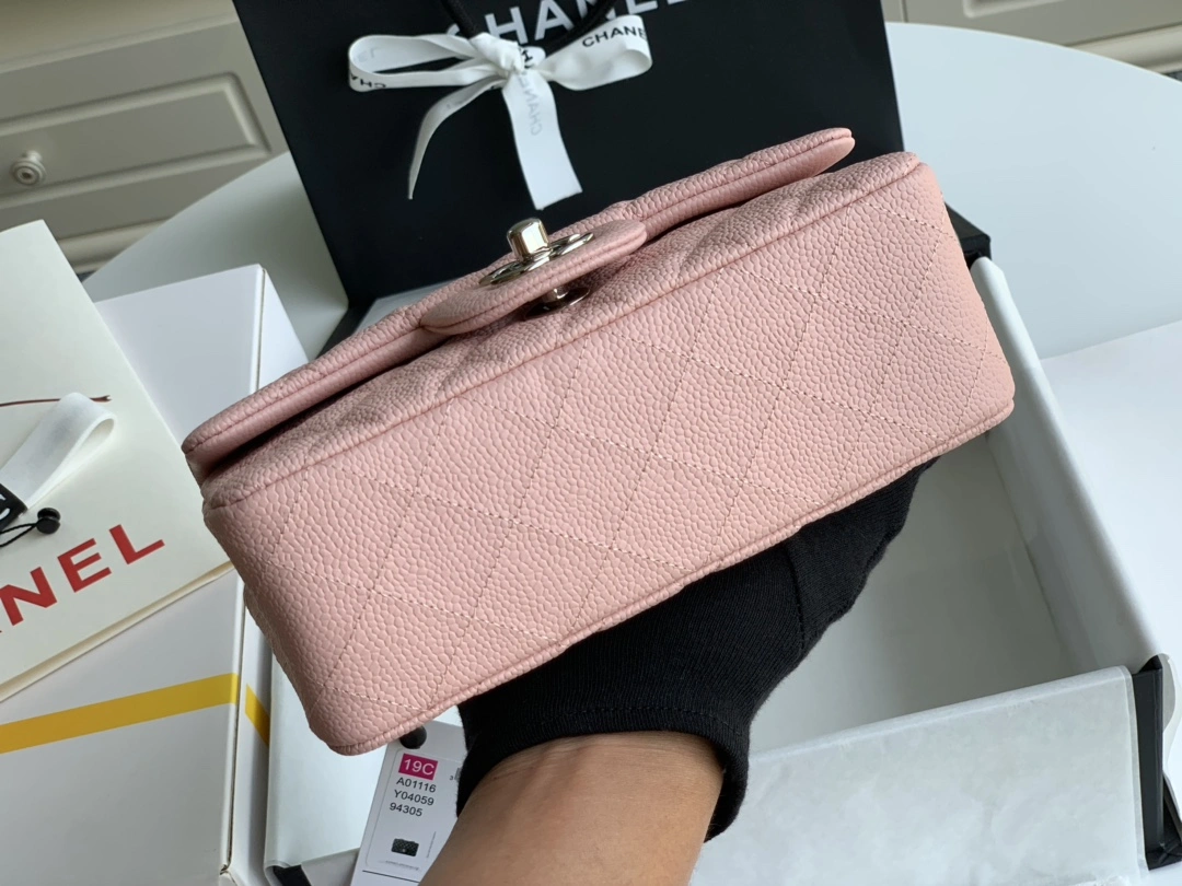 C*hanel Crossbody bag Top Quality HT 20231013-19 20cm Sophisticated 8816
