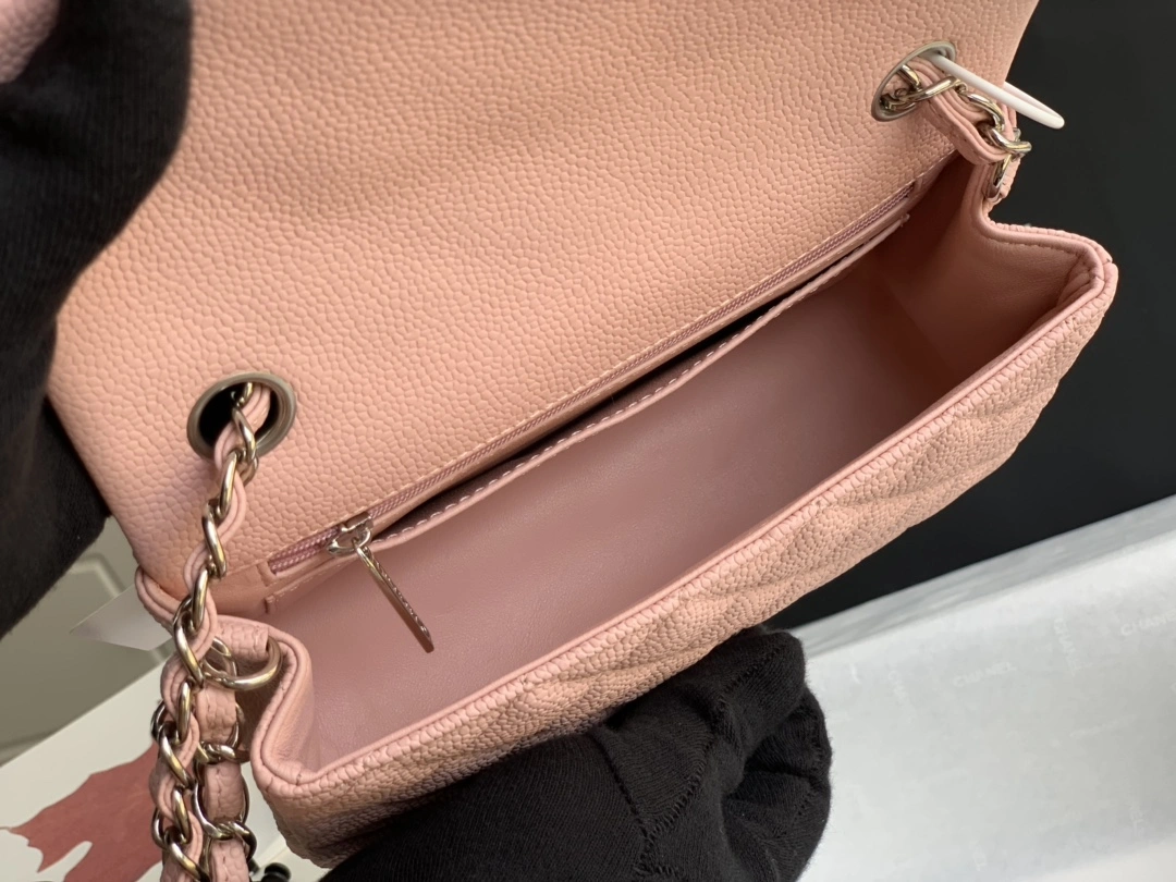 C*hanel Crossbody bag Top Quality HT 20231013-19 20cm Sophisticated 8816