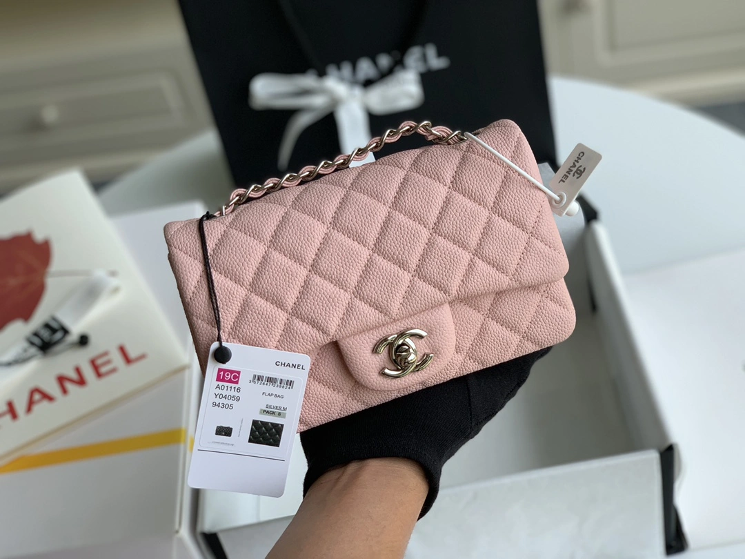 C*hanel Crossbody bag Top Quality HT 20231013-19 20cm Sophisticated 8816