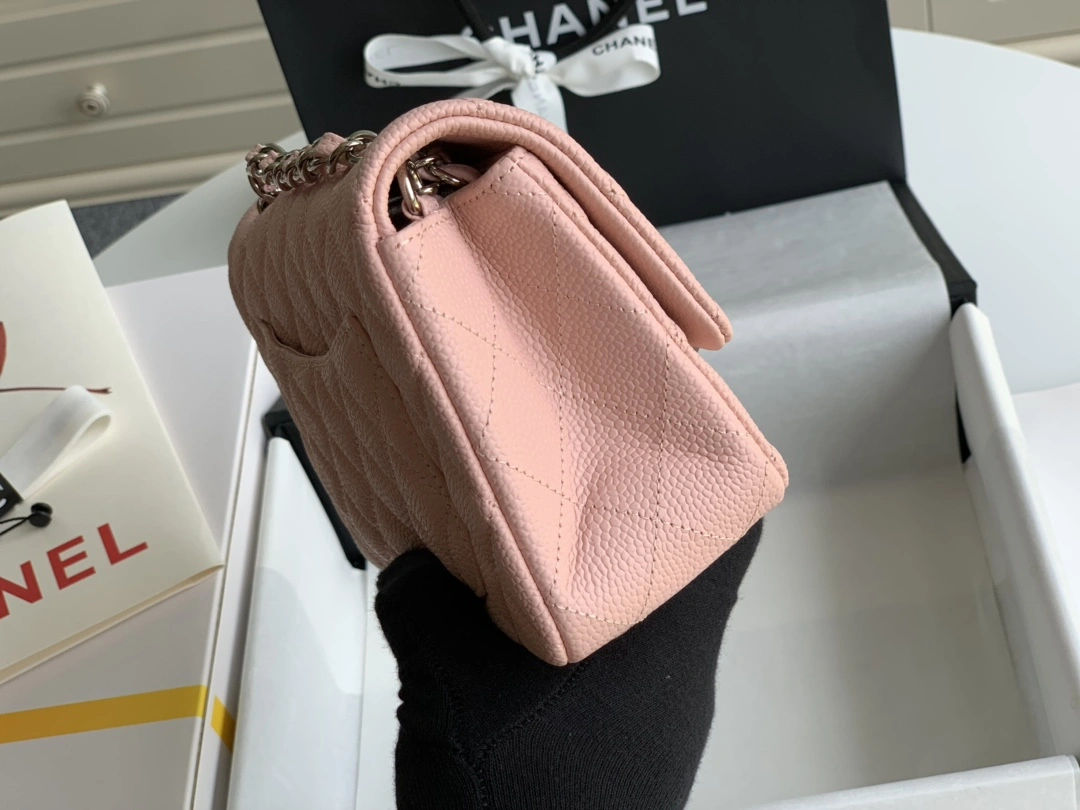C*hanel Crossbody bag Top Quality HT 20231013-19 20cm Sophisticated 8816