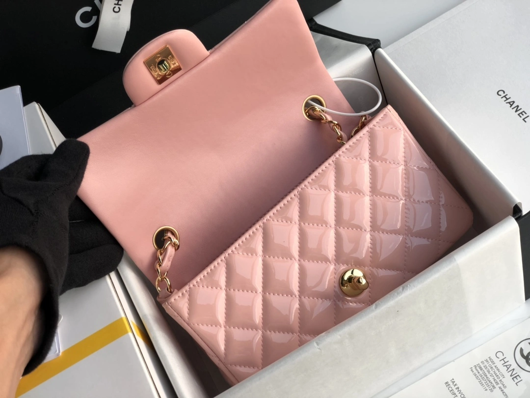 C*hanel Crossbody bag Top Quality HT 20231013-2 20cm Effortless 8833