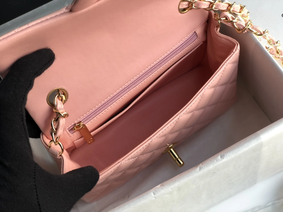 C*hanel Crossbody bag Top Quality HT 20231013-2 20cm Effortless 8833