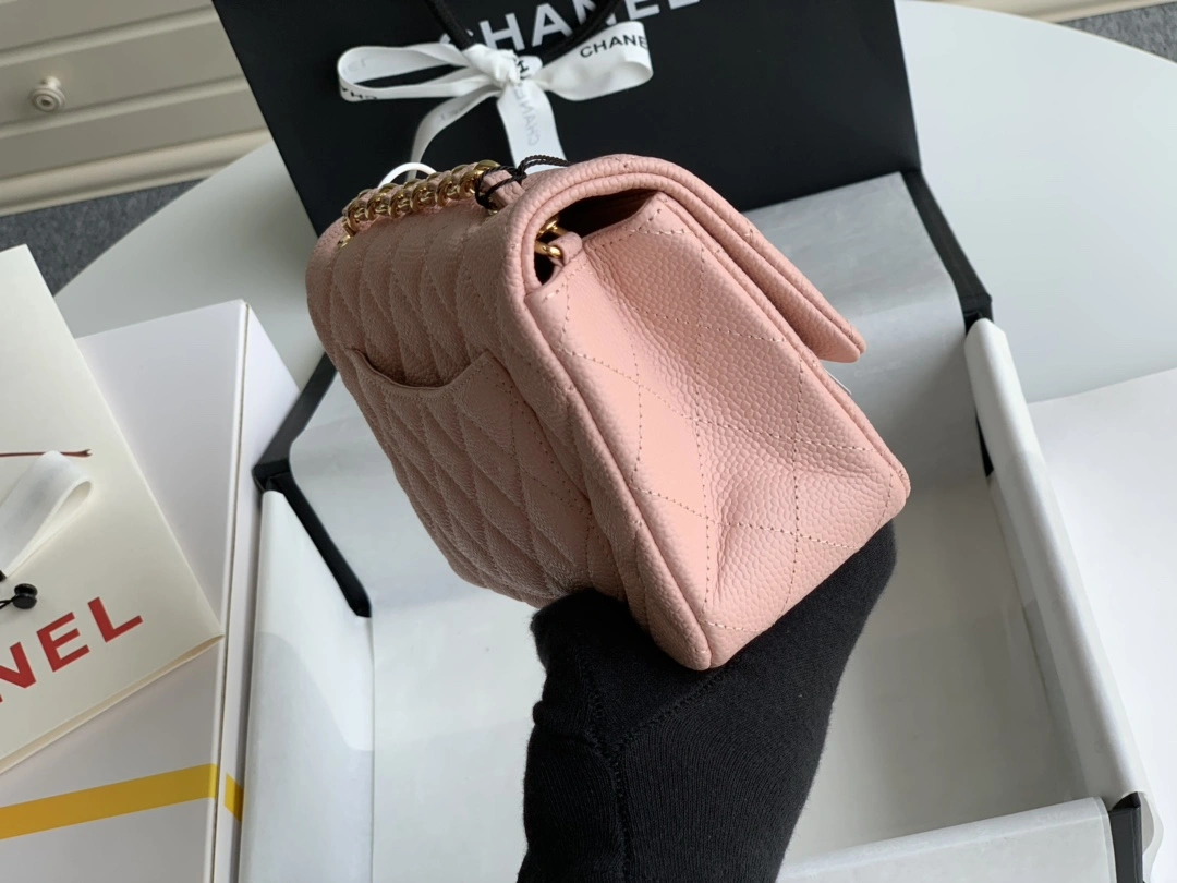 C*hanel Crossbody bag Top Quality HT 20231013-20 20cm Attractive 8815