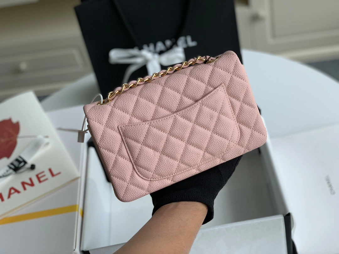 C*hanel Crossbody bag Top Quality HT 20231013-20 20cm Attractive 8815