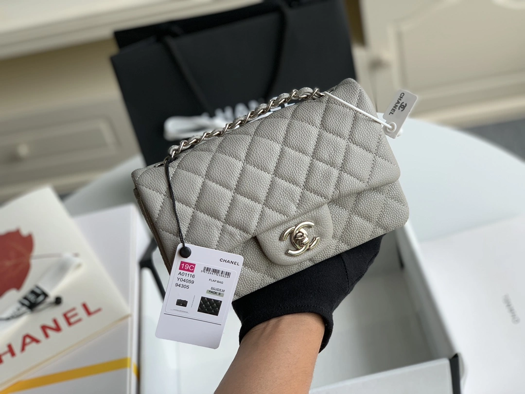 Upgraded C*hanel Crossbody bag Top Quality HT 20231013-21 20cm 8814