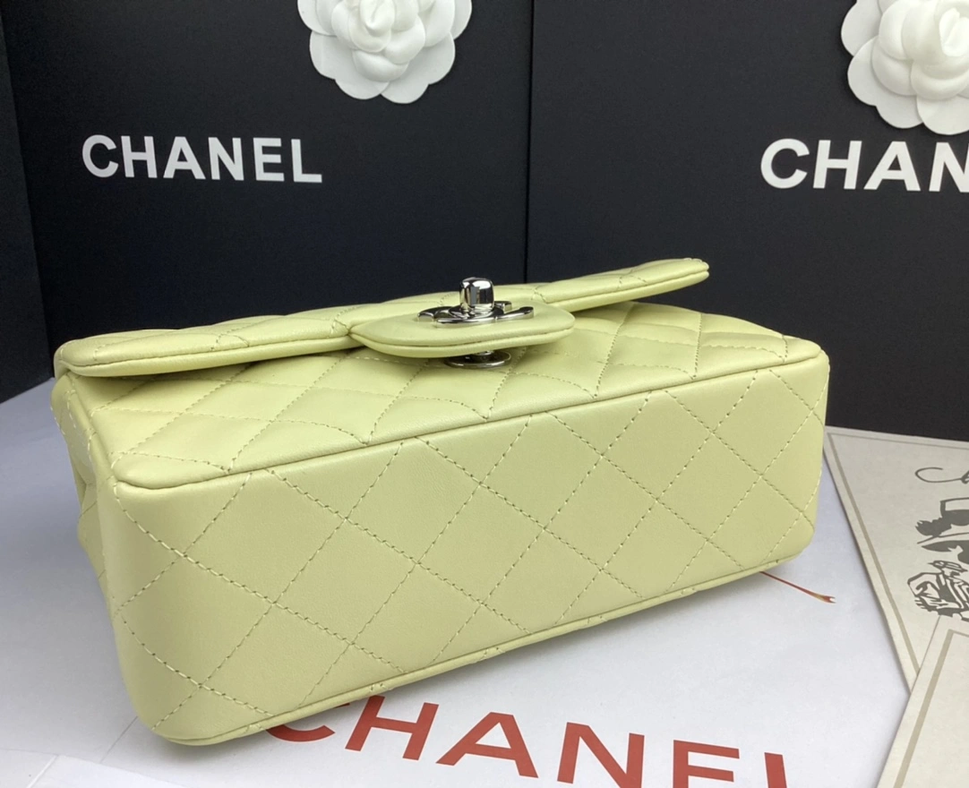 C*hanel Crossbody bag Top Quality HT 20231013-23 20cm Colorful 8812