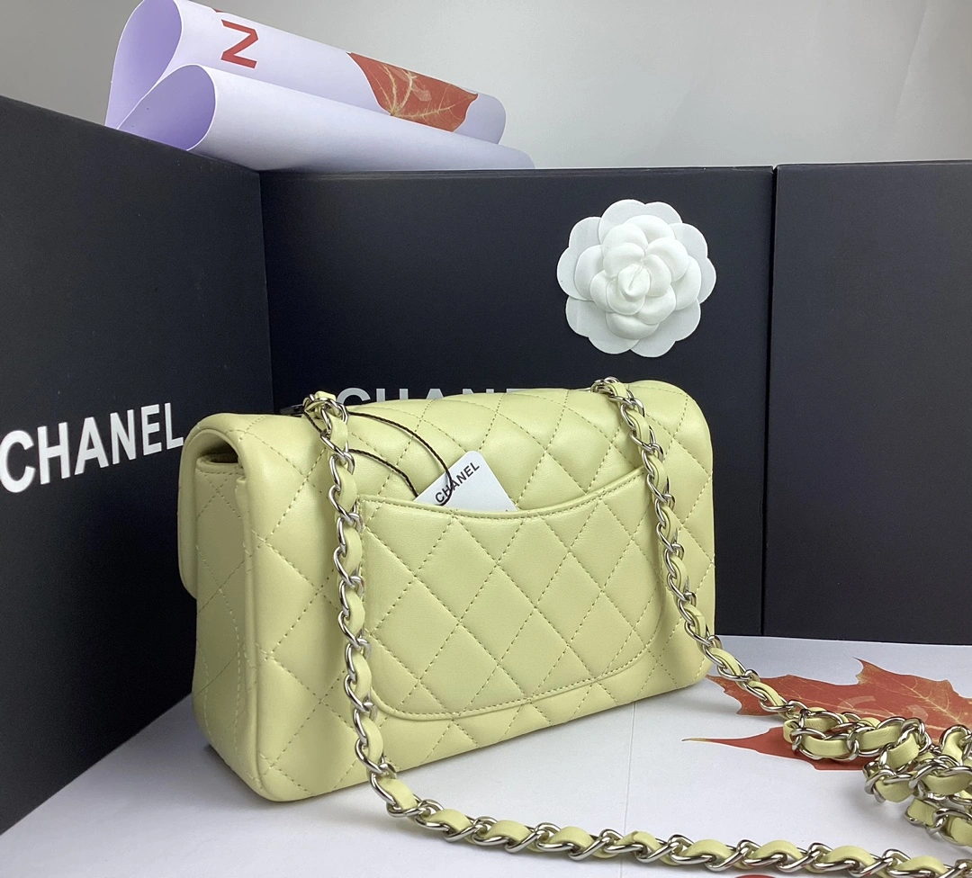 C*hanel Crossbody bag Top Quality HT 20231013-23 20cm Colorful 8812