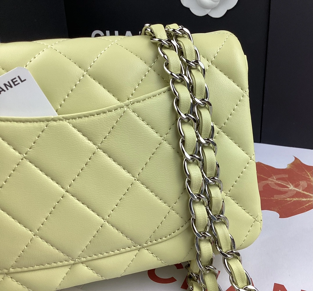 C*hanel Crossbody bag Top Quality HT 20231013-23 20cm Colorful 8812