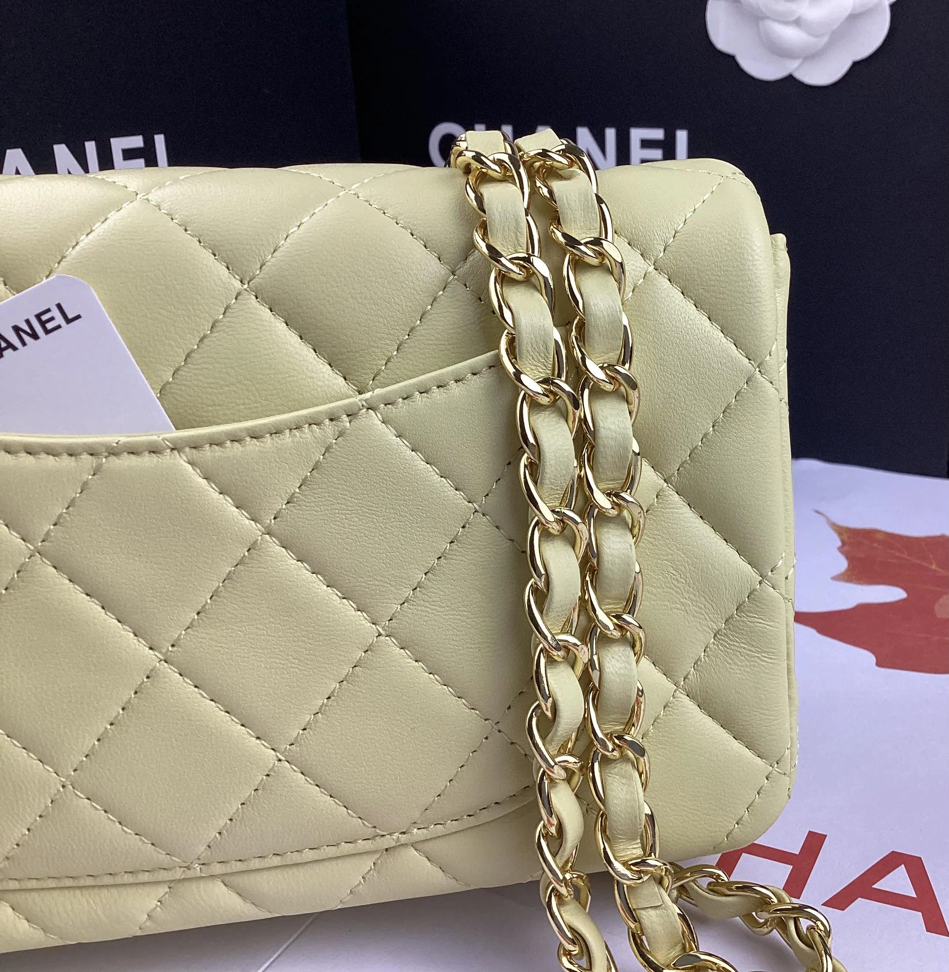 C*hanel Crossbody bag Top Quality HT 20231013-24 20cm ComfortFit 8811
