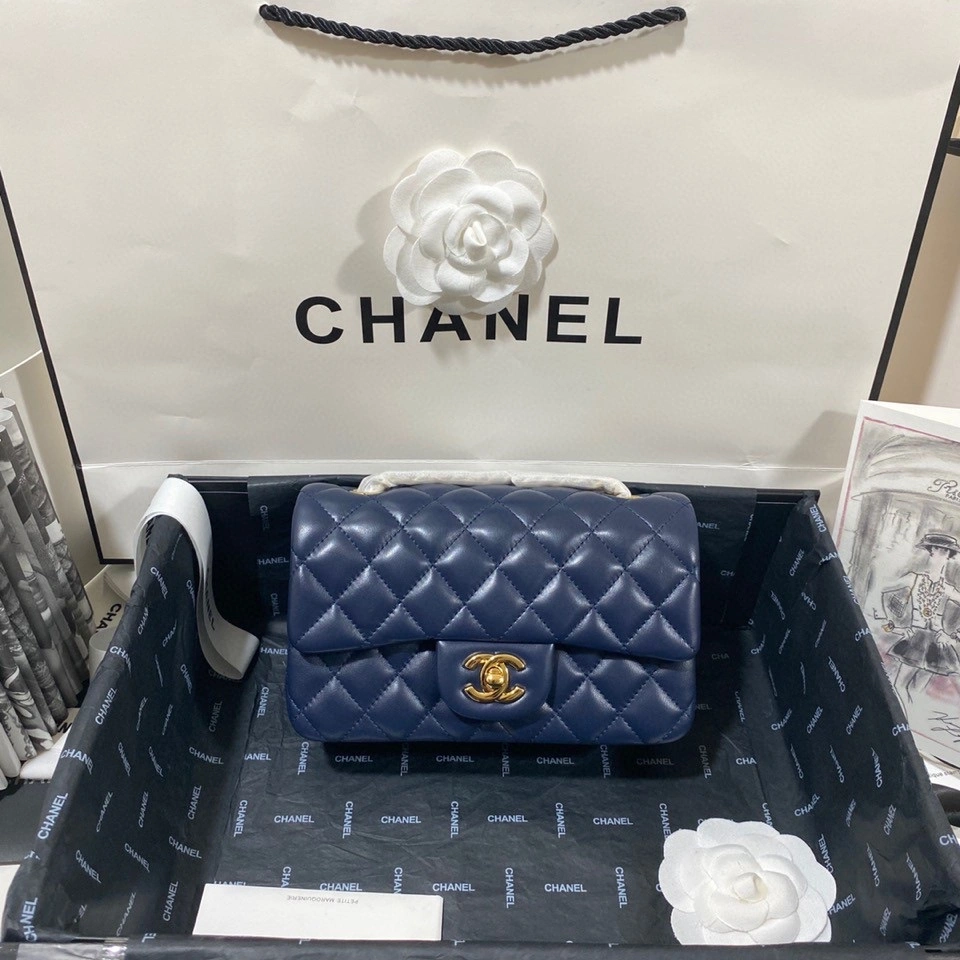 Efficient C*hanel Crossbody bag Top Quality HT 20231013-26 20cm 8809