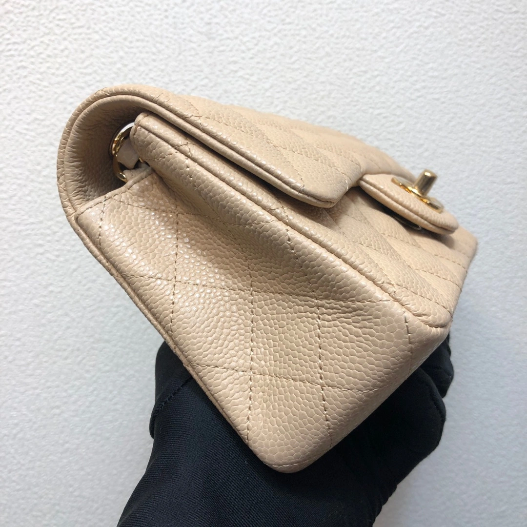 Durable C*hanel Crossbody bag Top Quality HT 20231013-29 20cm 8806