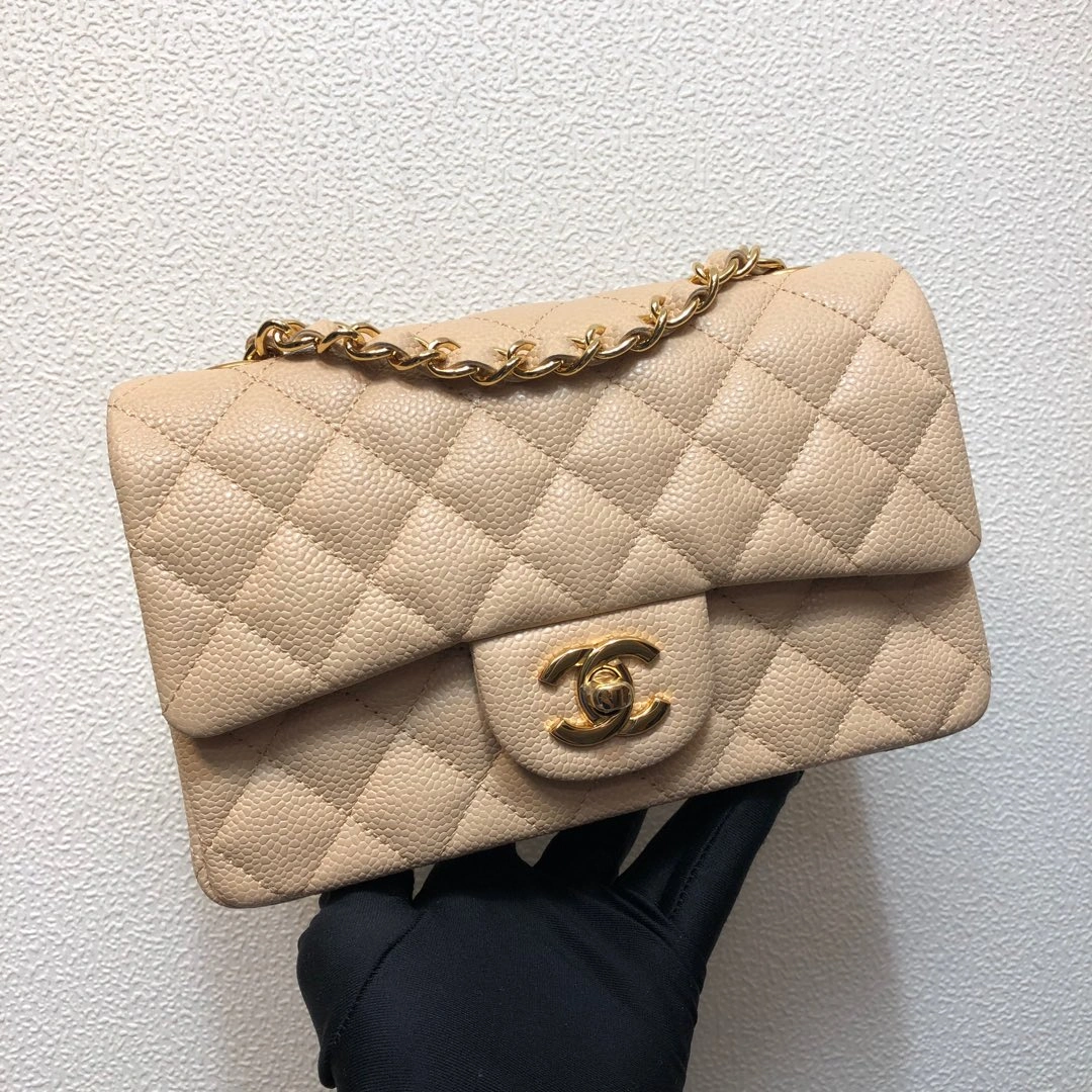 Durable C*hanel Crossbody bag Top Quality HT 20231013-29 20cm 8806