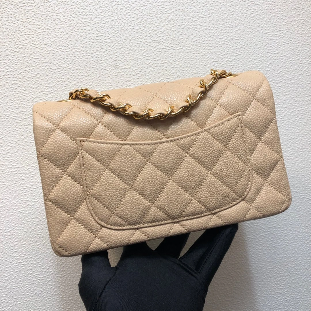 Durable C*hanel Crossbody bag Top Quality HT 20231013-29 20cm 8806