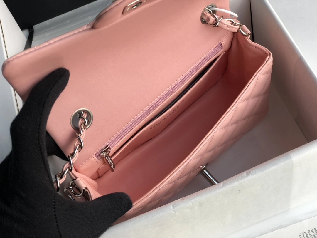 Durable C*hanel Crossbody bag Top Quality HT 20231013-3 20cm 8832