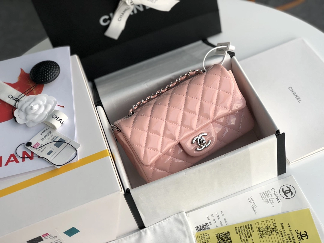 Durable C*hanel Crossbody bag Top Quality HT 20231013-3 20cm 8832