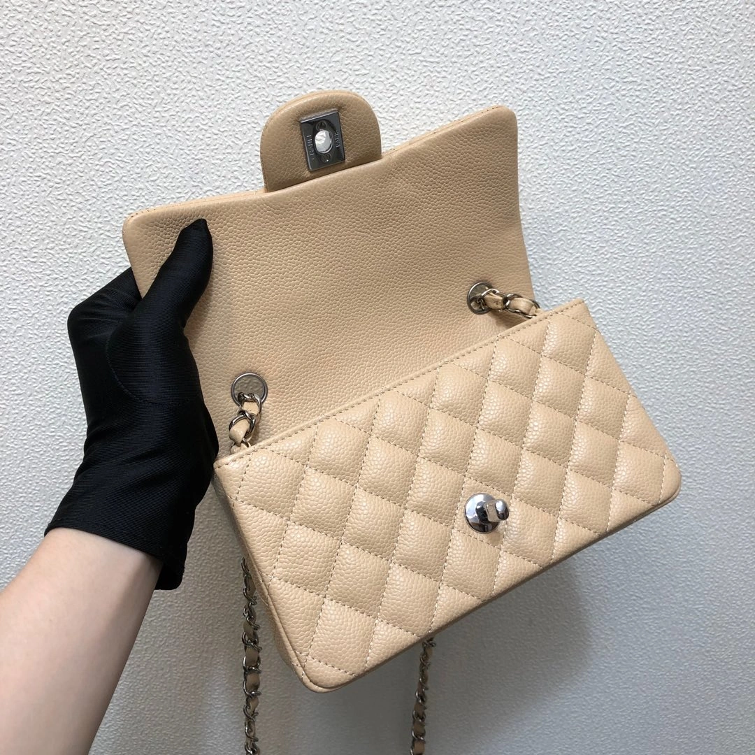 C*hanel Crossbody bag Top Quality HT 20231013-30 20cm GoodFit 8805
