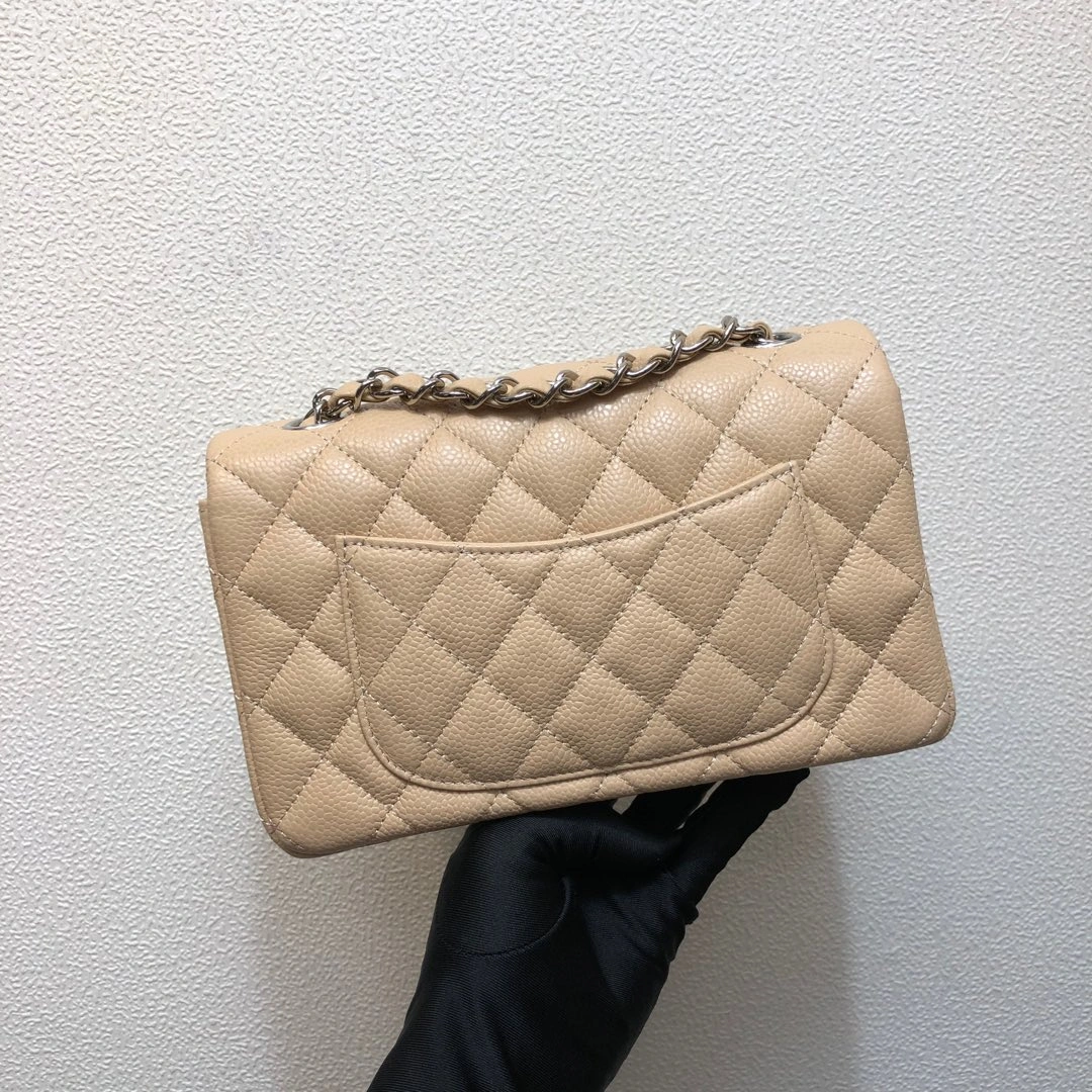 C*hanel Crossbody bag Top Quality HT 20231013-30 20cm GoodFit 8805