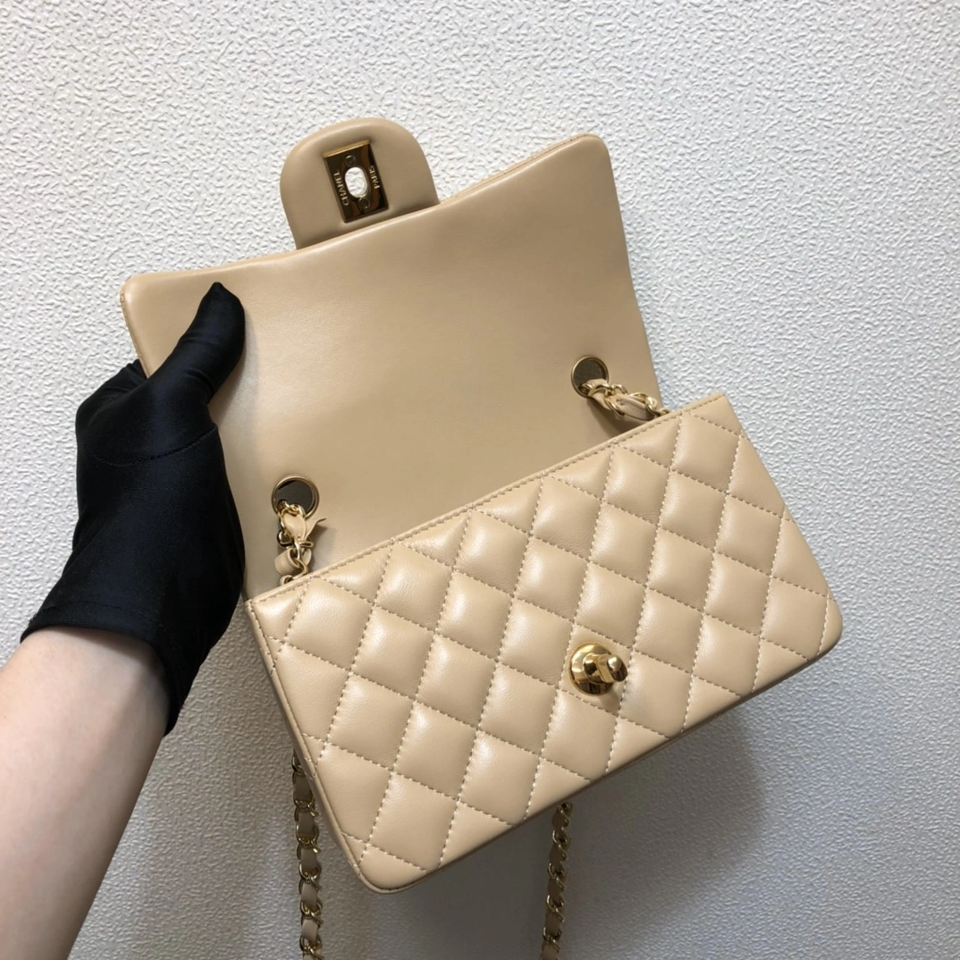 FlexibleFit C*hanel Crossbody bag Top Quality HT 20231013-31 20cm 8804